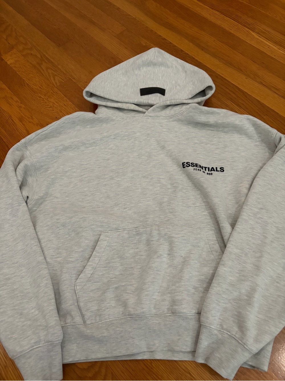 Authentic Essentials Hoodie